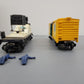Lionel O Gauge Assorted Freight Cars [5]/Box