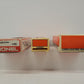 Lionel O Gauge Assorted Freight Cars [5]/Box