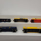 Lionel O Gauge Assorted Freight Cars [5]/Box
