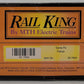 MTH 30-7664 O Gauge Santa Fe Flatcar #94283 (Custom)/Box