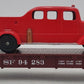 MTH 30-7664 O Gauge Santa Fe Flatcar #94283 (Custom)/Box