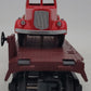 MTH 30-7664 O Gauge Santa Fe Flatcar #94283 (Custom)/Box