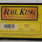 MTH 30-7664 O Gauge Santa Fe Flatcar #94283 (Custom)/Box