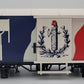 LGB 4028FR G Scale 1789-1989 French Revolution Bicentenial Boxcar EX/Box