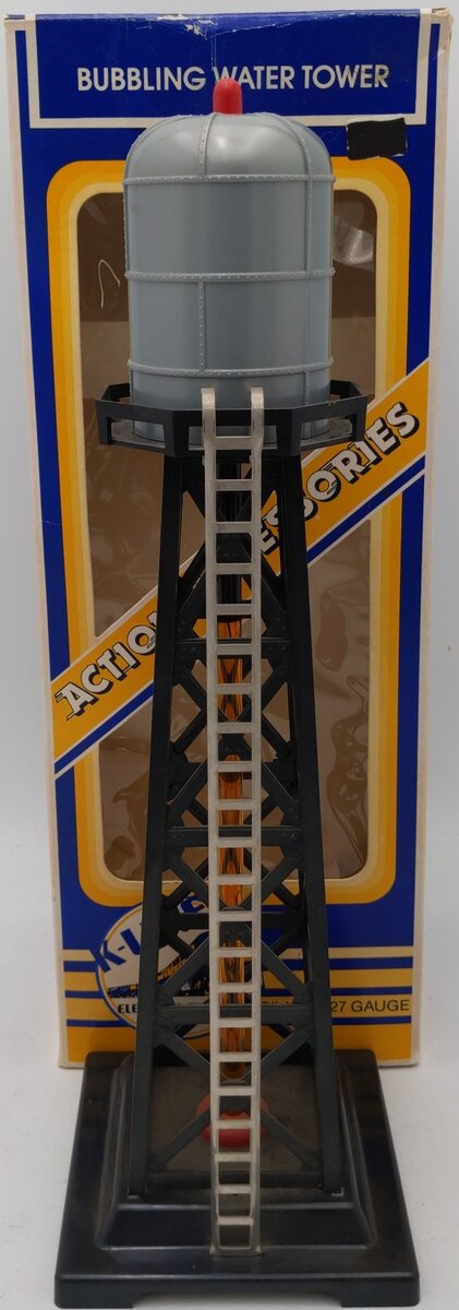 K-Line O Gauge K-131 Bubbling Water Tower EX/Box