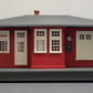 Lionel 2129250 O Plug-Expand-Play Talking Passenger Station EX/Box