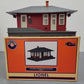 Lionel 2129250 O Plug-Expand-Play Talking Passenger Station EX/Box
