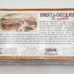 Micro-Trains N Scale Baker's Chocolate Billboard Tank Cars 2-Pack NIB