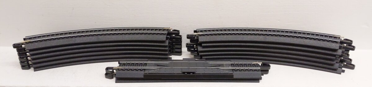 Bachmann 00626 HO Chattanooga Gauge Steam Starter Freight Train Set EX/Box