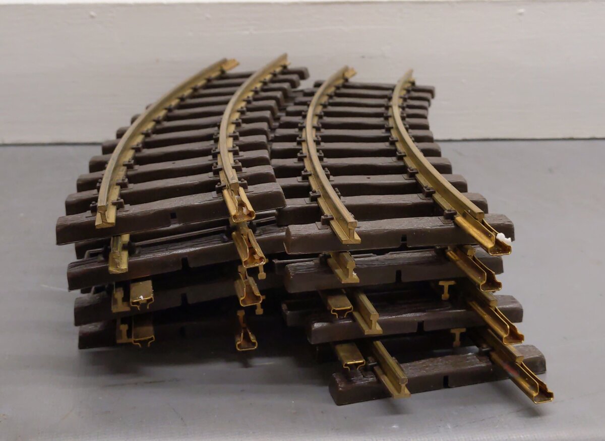 LGB 21540 G Gauge Christmas Steam Train Set EX/Box