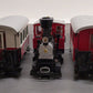 LGB 21540 G Gauge Christmas Steam Train Set EX/Box