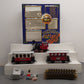 LGB 21540 G Gauge Christmas Steam Train Set EX/Box