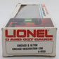 Lionel 6-9558 O Gauge Chicago & Alton "Chicago" Passenger Car EX/Box