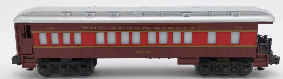 Lionel 6-9558 O Gauge Chicago & Alton 