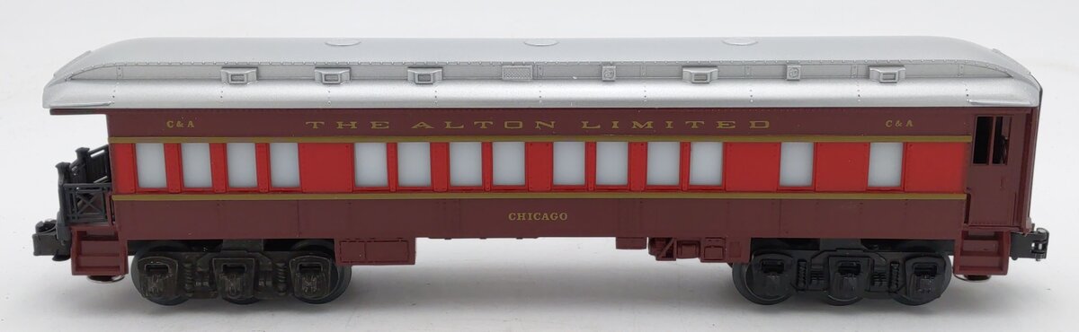 Lionel 6-9558 O Gauge Chicago & Alton 