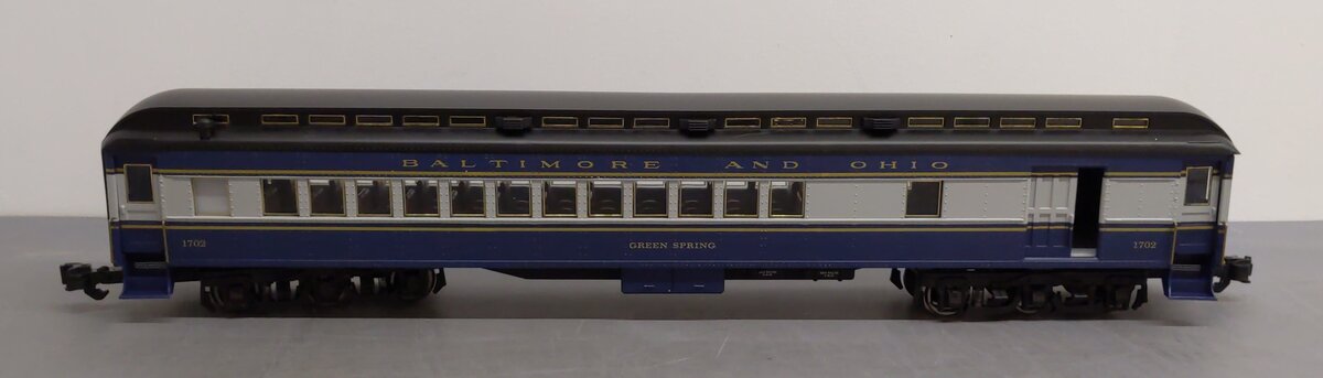 Aristo-Craft 31702 G B&O 