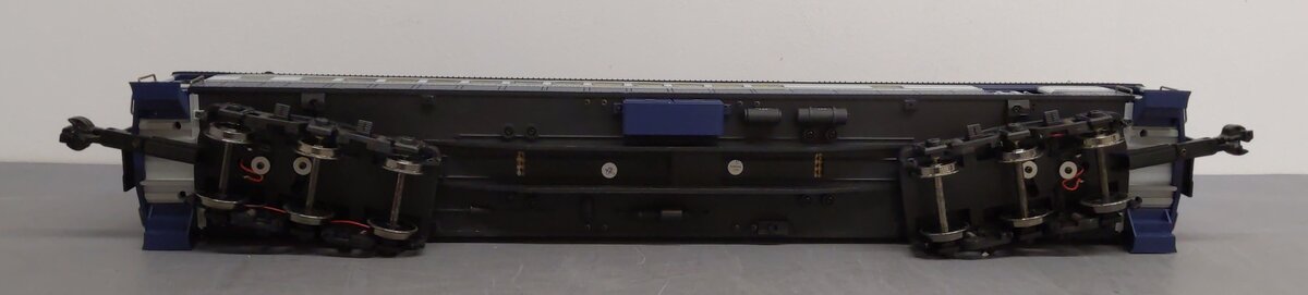 Aristo-Craft 31702 G B&O "Green Spring" Combine Car (Metal Wheels) LN/Box