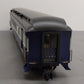 Aristo-Craft 31702 G B&O "Green Spring" Combine Car (Metal Wheels) LN/Box