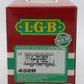 LGB 4328 G Scale Dergute Appenzzeller Kase Boxcar LN/Box