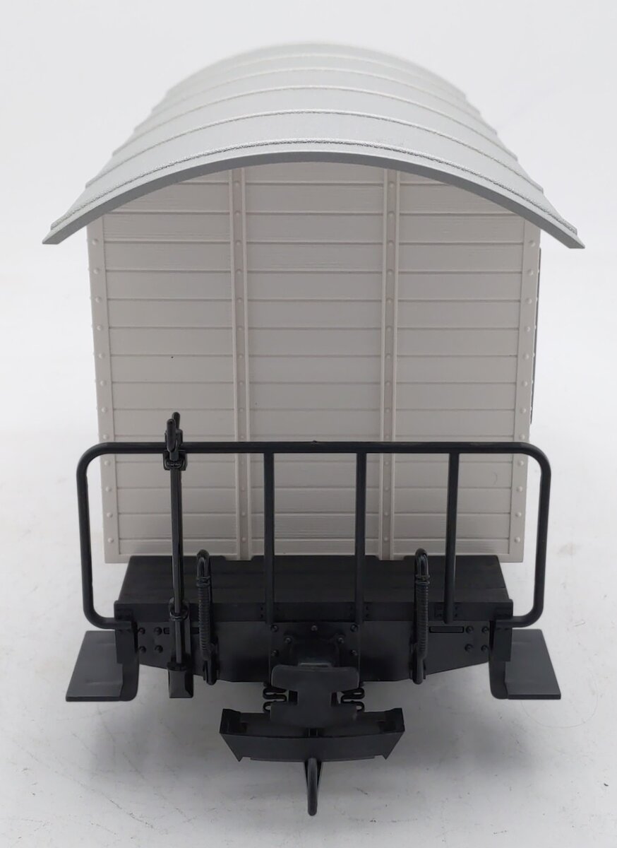 LGB 4328 G Scale Dergute Appenzzeller Kase Boxcar LN/Box