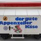 LGB 4328 G Scale Dergute Appenzzeller Kase Boxcar LN/Box