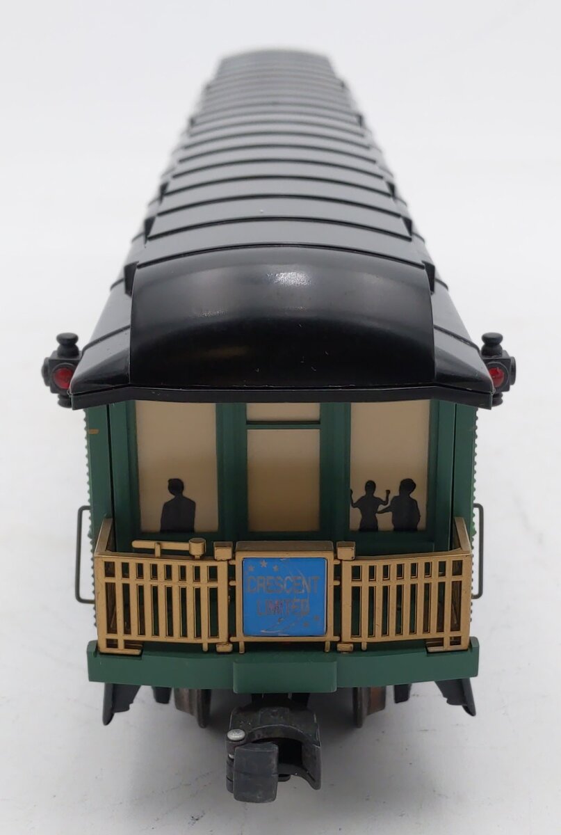 K-Line K0003 O Southern Crescent Limited "Robert E. Lee" 18" Observation Car EX/Box