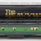 K-Line K0003 O Southern Crescent Limited "Robert E. Lee" 18" Observation Car EX/Box