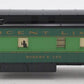 K-Line K0003 O Southern Crescent Limited "Robert E. Lee" 18" Observation Car EX/Box