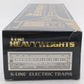 K-Line K0003 O Southern Crescent Limited "Robert E. Lee" 18" Observation Car EX/Box
