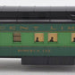 K-Line K0003 O Southern Crescent Limited "Robert E. Lee" 18" Observation Car EX/Box