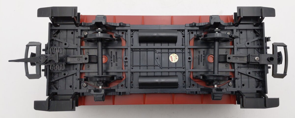 LGB 3107 G Scale Passenger Coach Car EX/Box