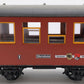 LGB 3107 G Scale Passenger Coach Car EX/Box