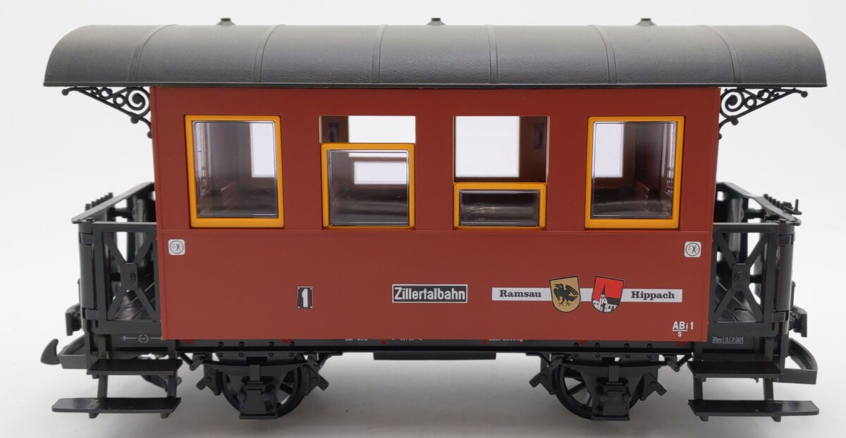 LGB 3107 G Scale Passenger Coach Car EX/Box
