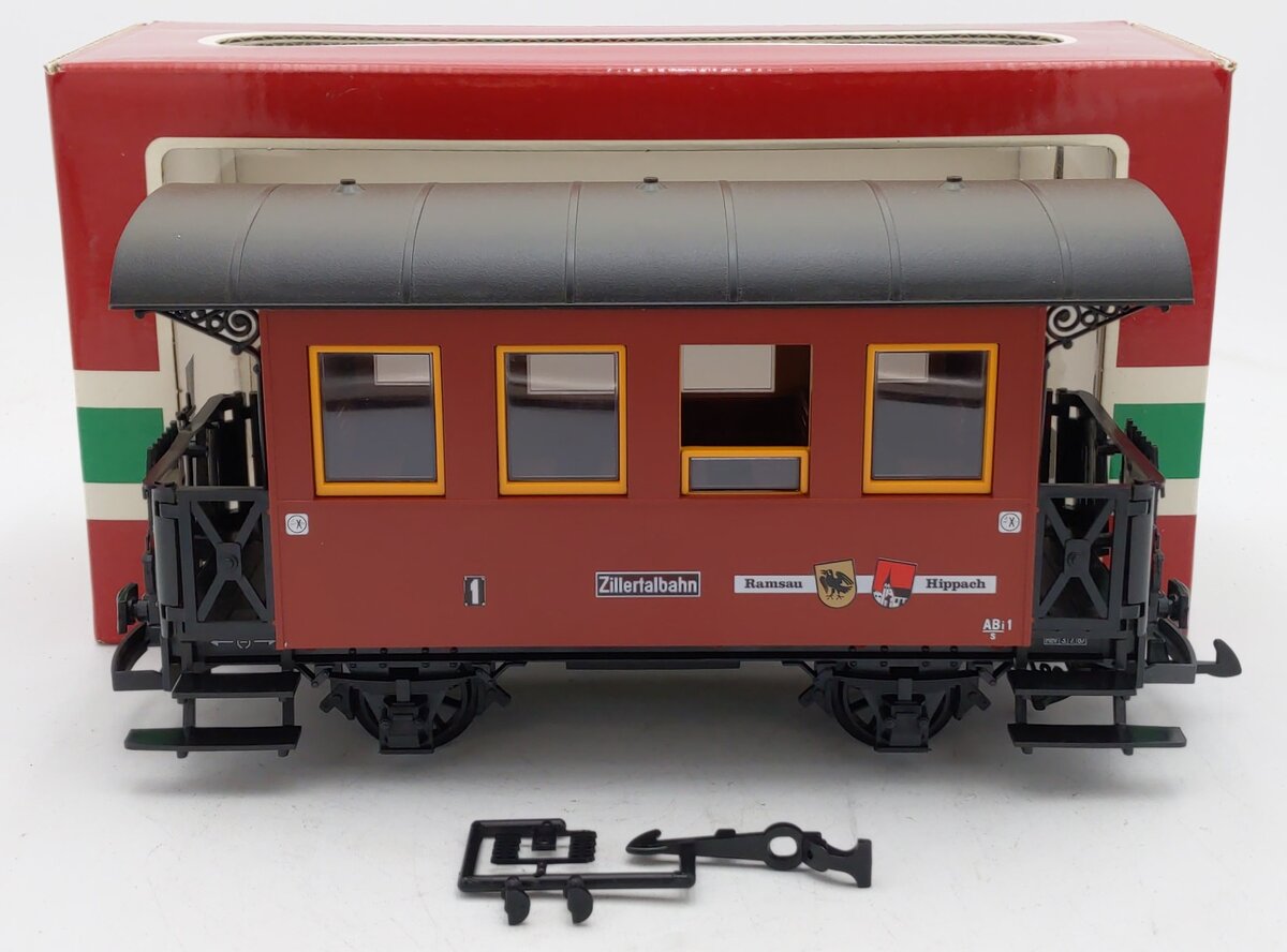 LGB 3107 G Scale Passenger Coach Car EX/Box