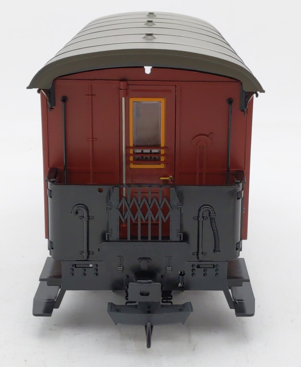 LGB 3107 G Scale Passenger Coach Car EX/Box