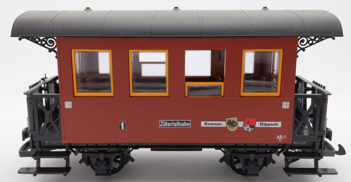 LGB 3107 G Scale Passenger Coach Car EX/Box