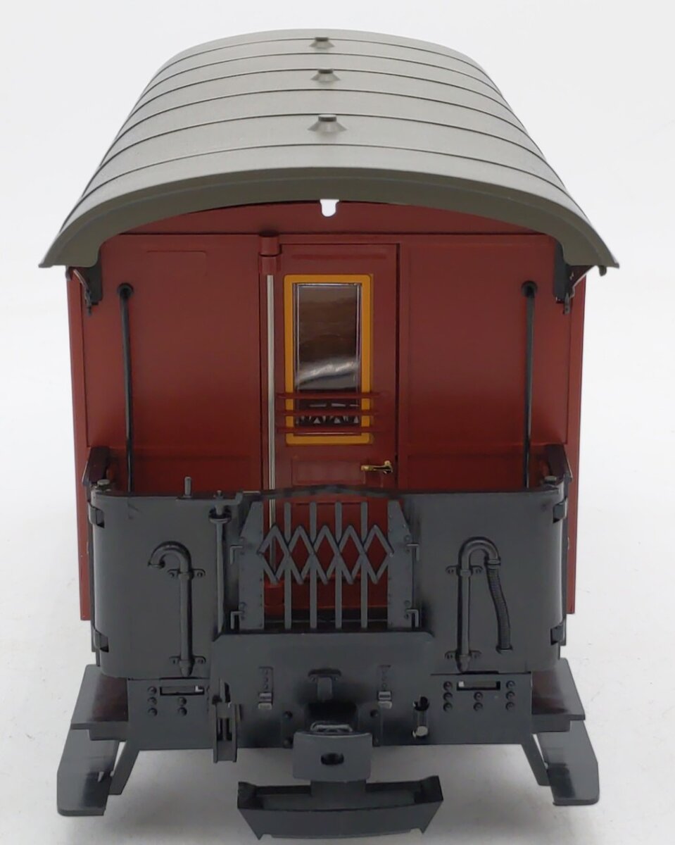 LGB 3107 G Scale Passenger Coach Car EX/Box