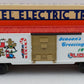 Lionel 6-19913 O Gauge Christmas 1991 Boxcar EX/Box