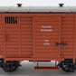 LGB 4030 G Scale Deutsche Reichsbahn Brown Boxcar LN/Box