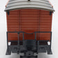 LGB 4030 G Scale Deutsche Reichsbahn Brown Boxcar LN/Box