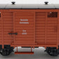LGB 4030 G Scale Deutsche Reichsbahn Brown Boxcar LN/Box