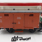 LGB 4030 G Scale Deutsche Reichsbahn Brown Boxcar LN/Box