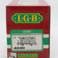 LGB 4030 G Scale Deutsche Reichsbahn Brown Boxcar LN/Box