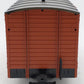 LGB 4030 G Scale Deutsche Reichsbahn Brown Boxcar LN/Box