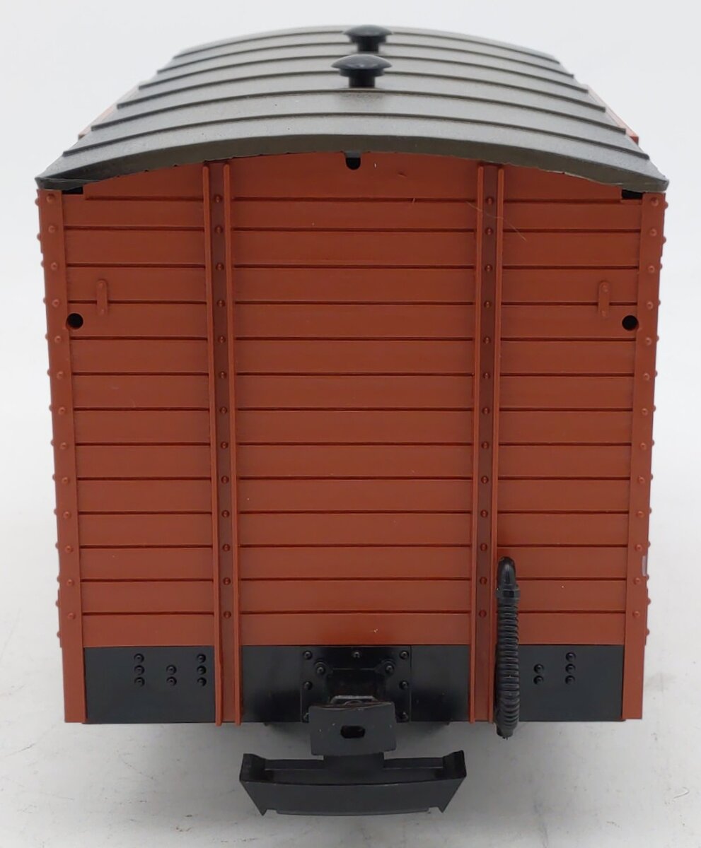 LGB 4030 G Scale Deutsche Reichsbahn Brown Boxcar LN/Box