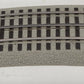 Lionel O Gauge Assorted FasTrack Curved Sections [9] EX