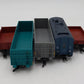HO Scale Assorted Freight Car [5] EX