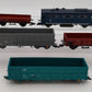 HO Scale Assorted Freight Car [5] EX