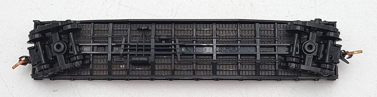Micro-Trains NSC MTL 07-126 N Scale Baker's Chocolate Billboard Flat Car #1483 LN/Box