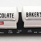 Micro-Trains NSC MTL 07-126 N Scale Baker's Chocolate Billboard Flat Car #1483 LN/Box